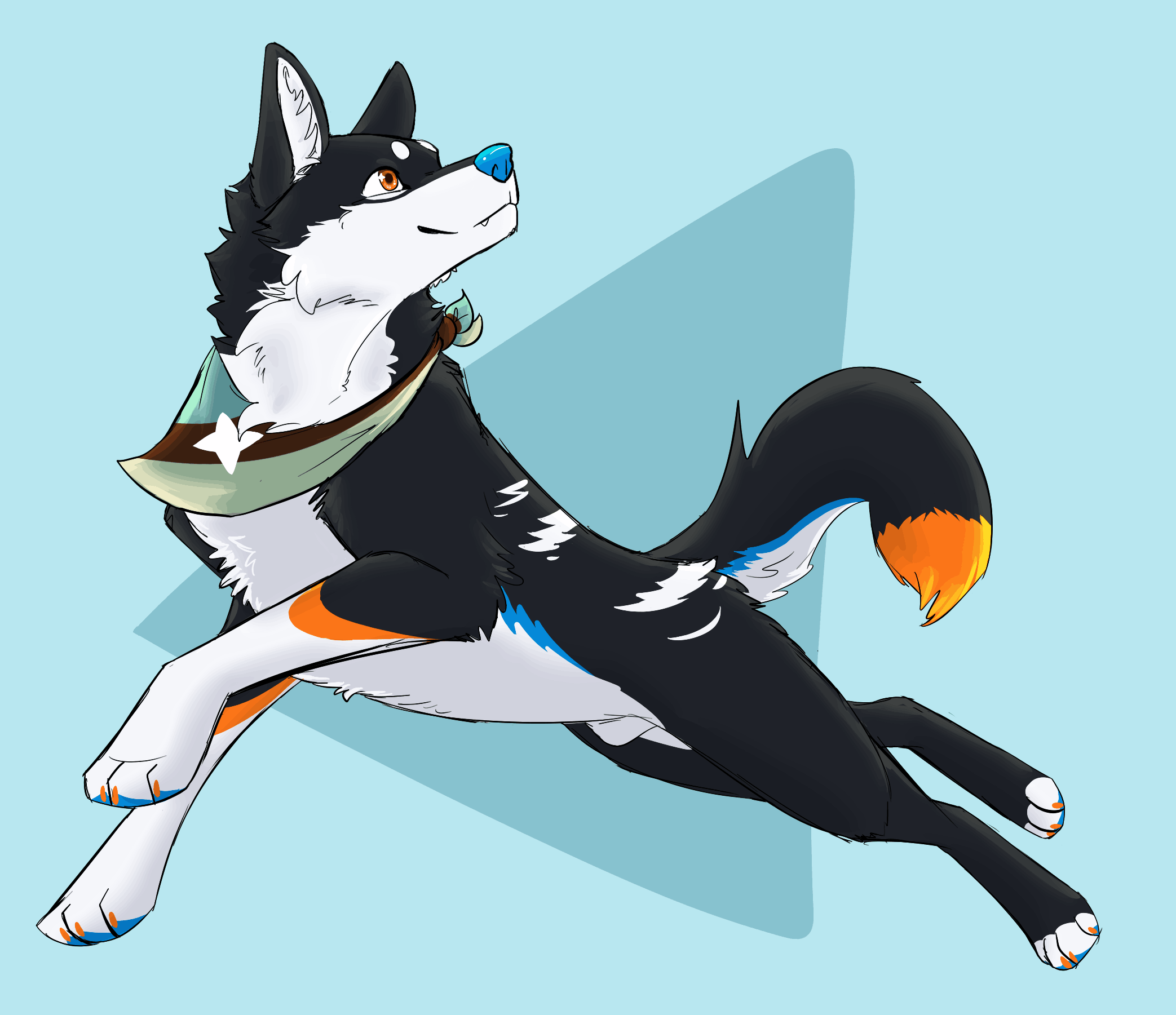 Another (birthday) Gift from Milk!